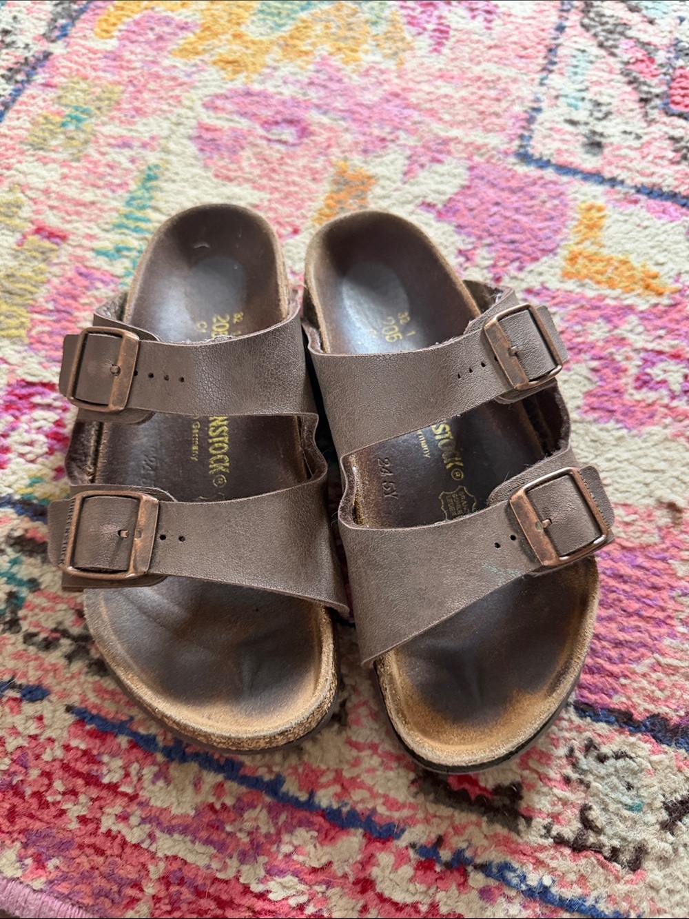 Birkenstock Kids Arizona Classic Sandle